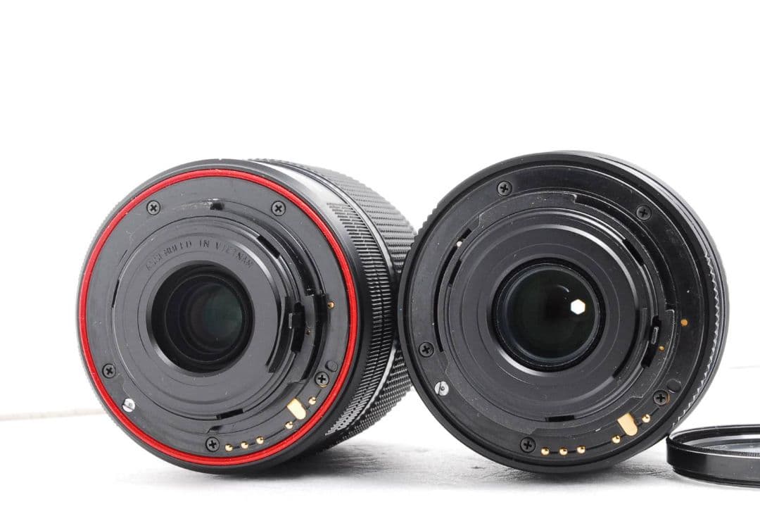 やーまんみた様　PENTAX istD S 　ダブルレンズ⚡️一眼レフカメラ⚡️