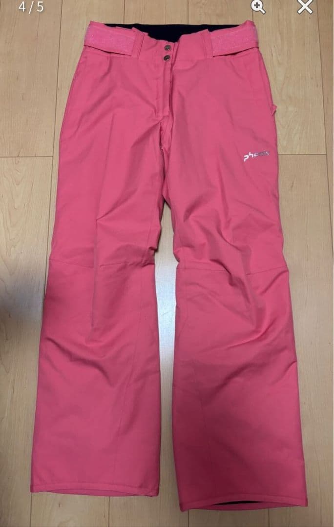 【未使用】フェニックス スキーウェア レディース 上下 Lサイズ