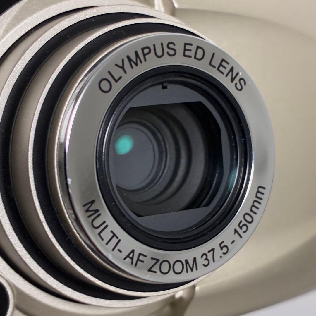 ⭐️極美品⭐️オリンパス OLYMPUS μ［mju:] Ⅲ 150 ミュー