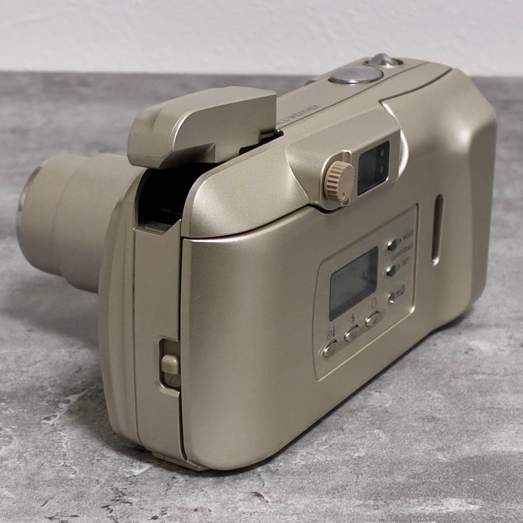 ⭐️極美品⭐️オリンパス OLYMPUS μ［mju:] Ⅲ 150 ミュー