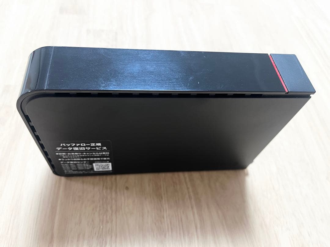 残り2個★1月限定★初売りセール1月末まで1500円引き⑦HDD 4TB