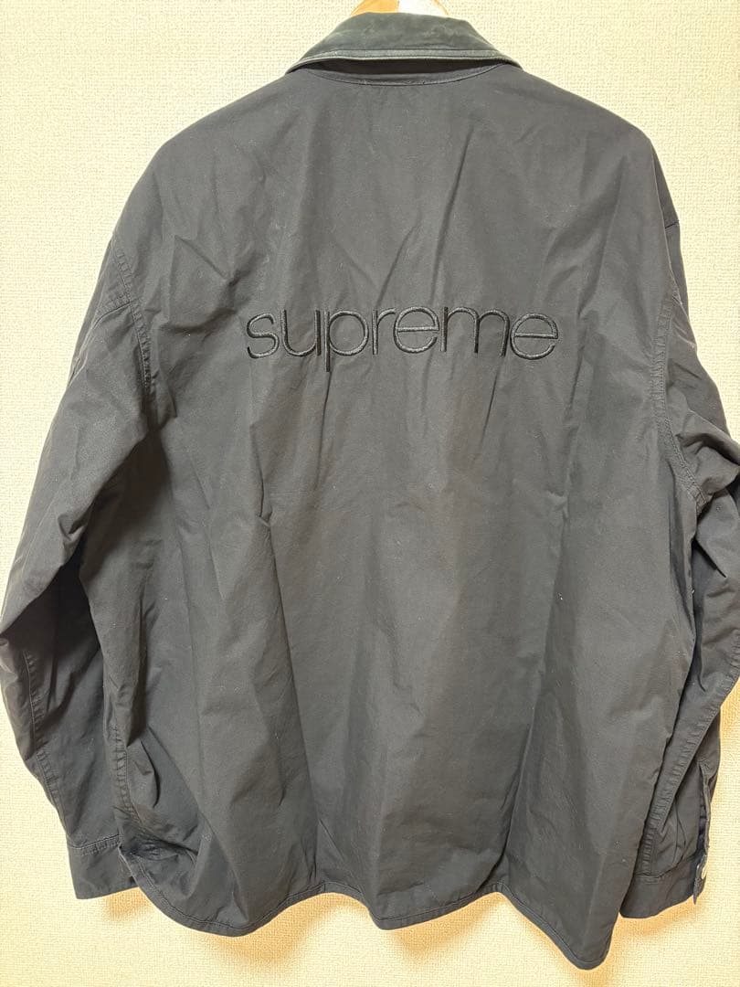 本*）様 Supreme ユーティリティジャケット