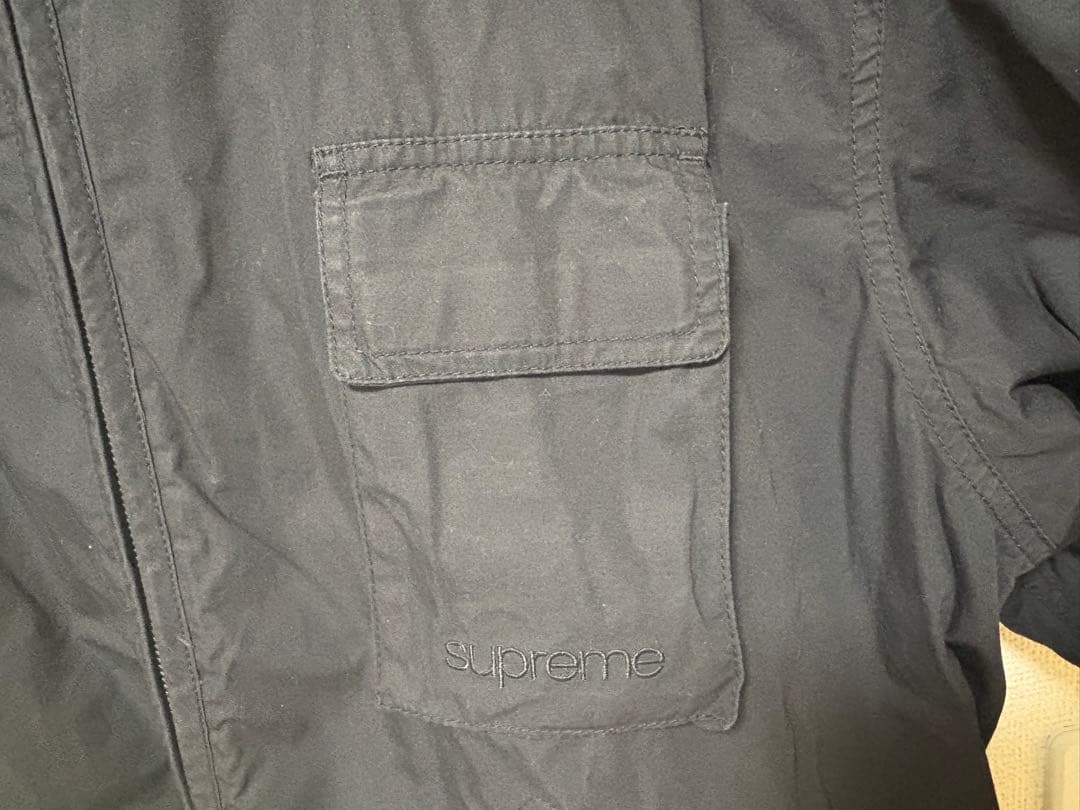 本*）様 Supreme ユーティリティジャケット