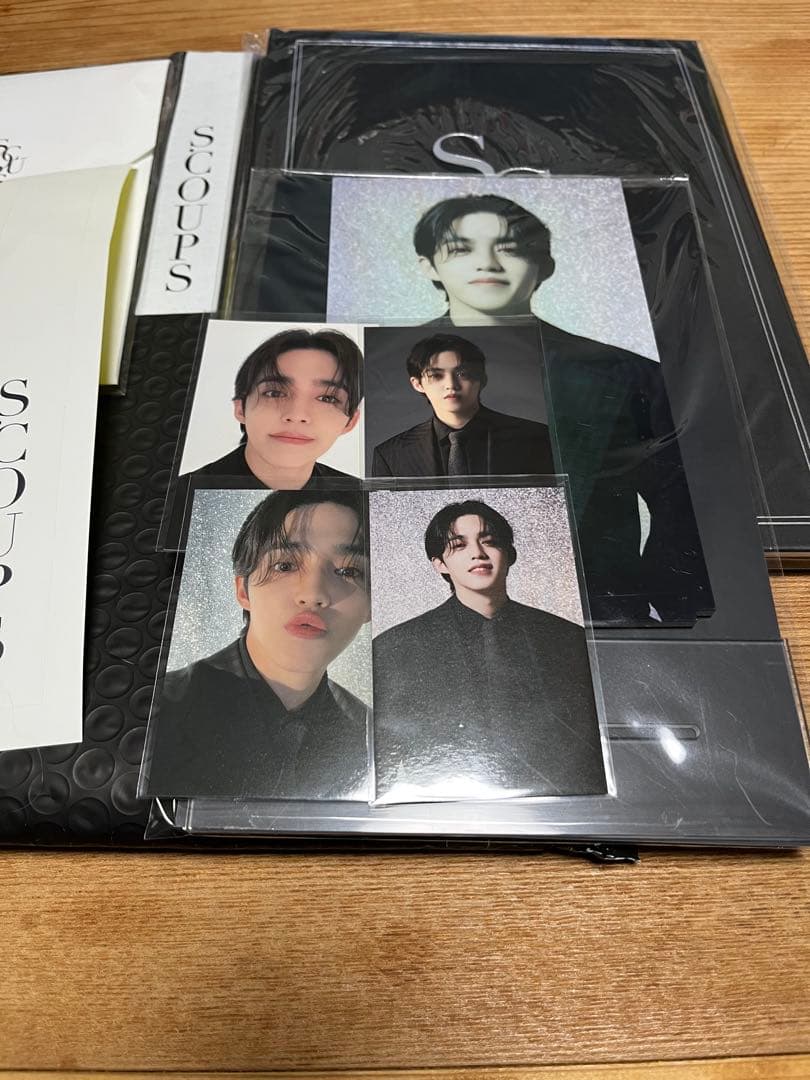 SEVENTEEN エスクプス バースデーパッケージ 2021