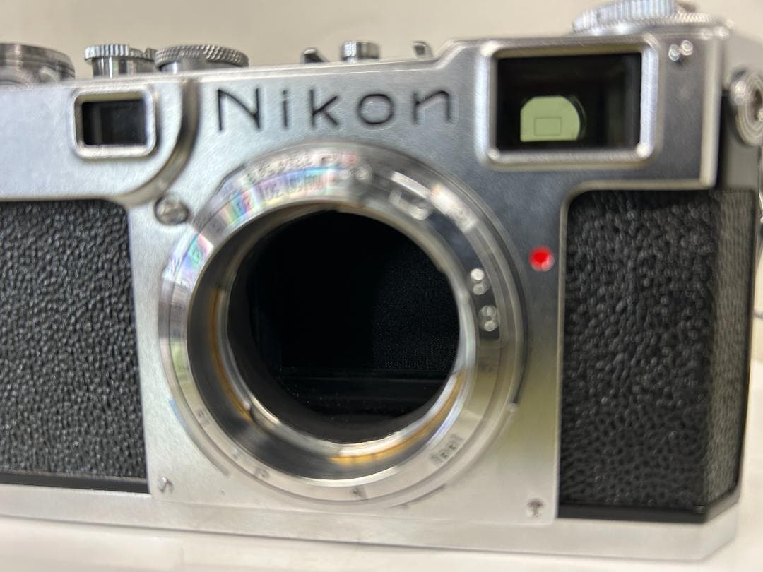 完動 美品 Nikon S2 #NKS-11