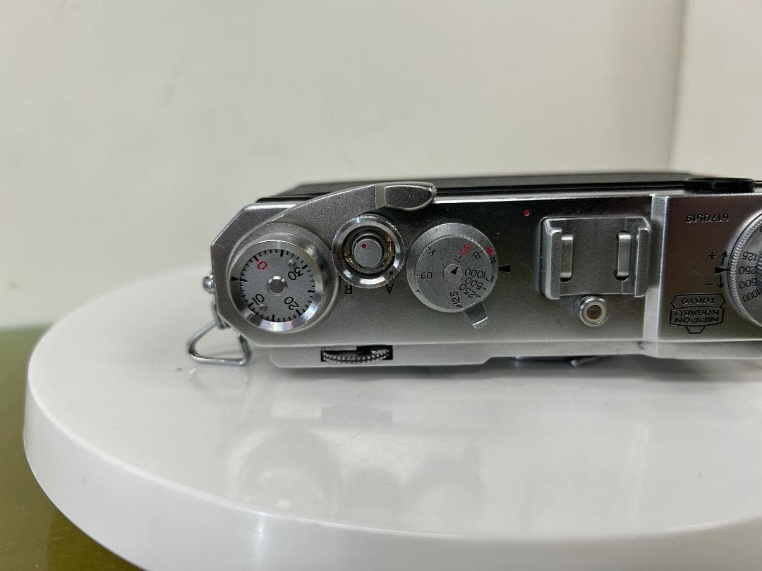 完動 美品 Nikon S2 #NKS-11