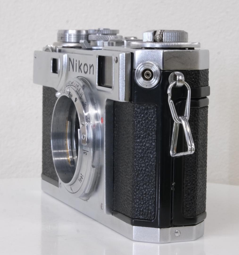 完動 美品 Nikon S2 #NKS-11