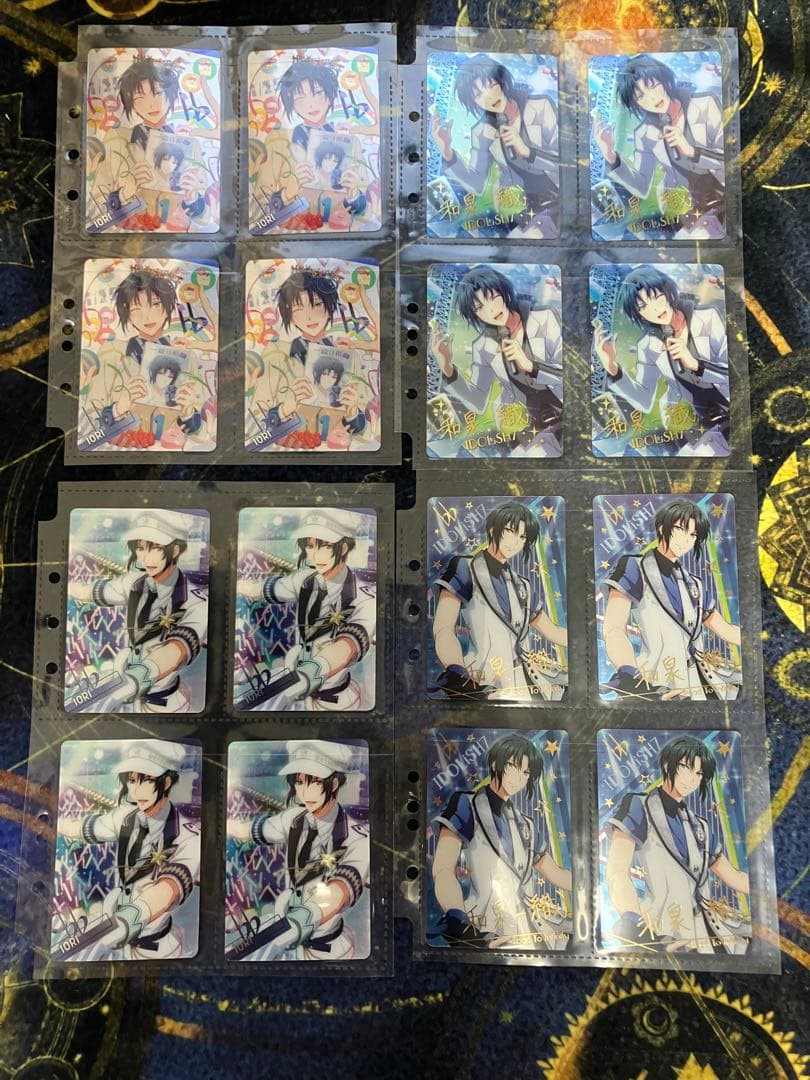 アイナナ　一織　メタルカード