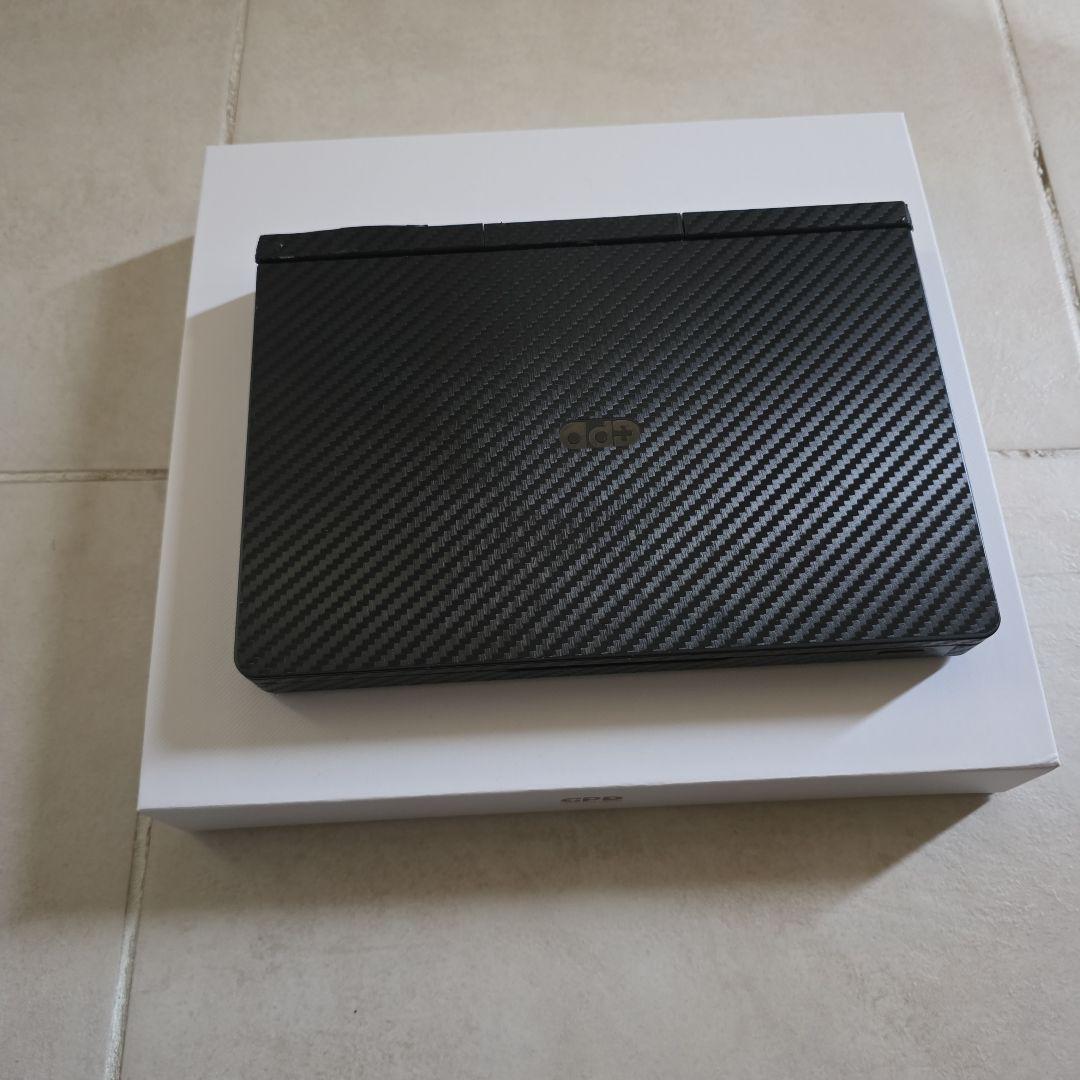 GPD Pocket 4 32GB/2TB LTEモジュール付属