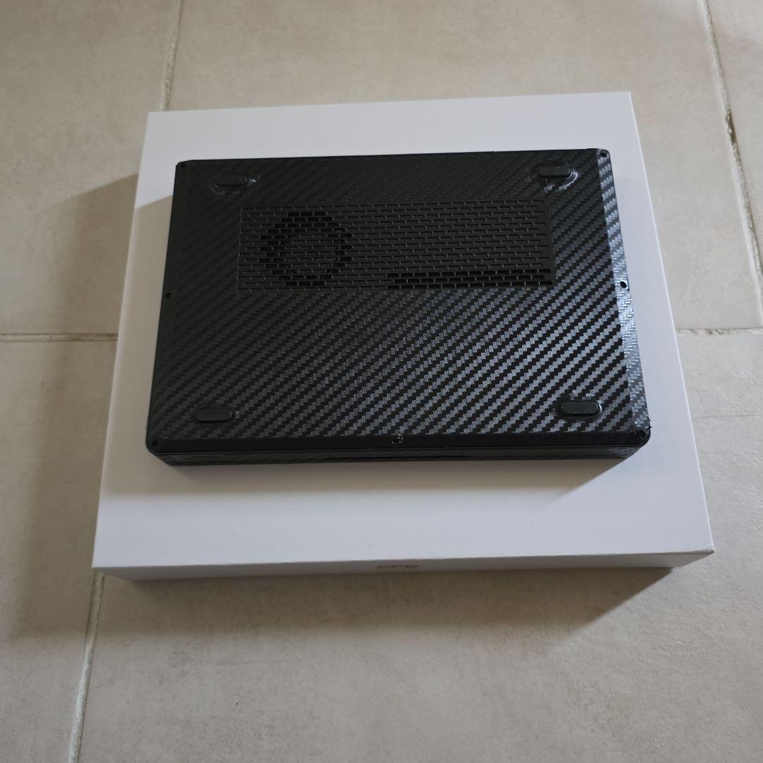 GPD Pocket 4 32GB/2TB LTEモジュール付属