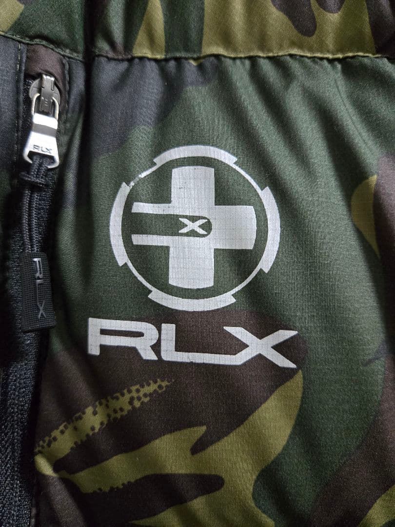 RLX ダウンジャケット【MorLサイズ】