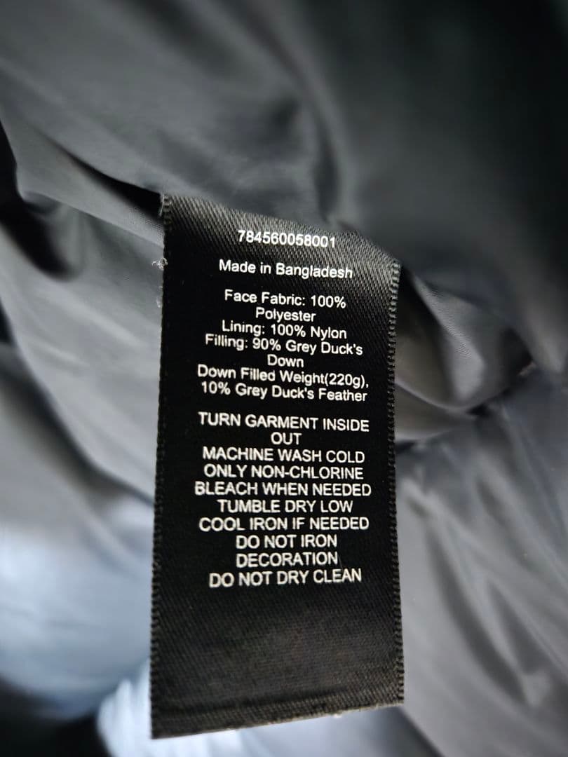 RLX ダウンジャケット【MorLサイズ】