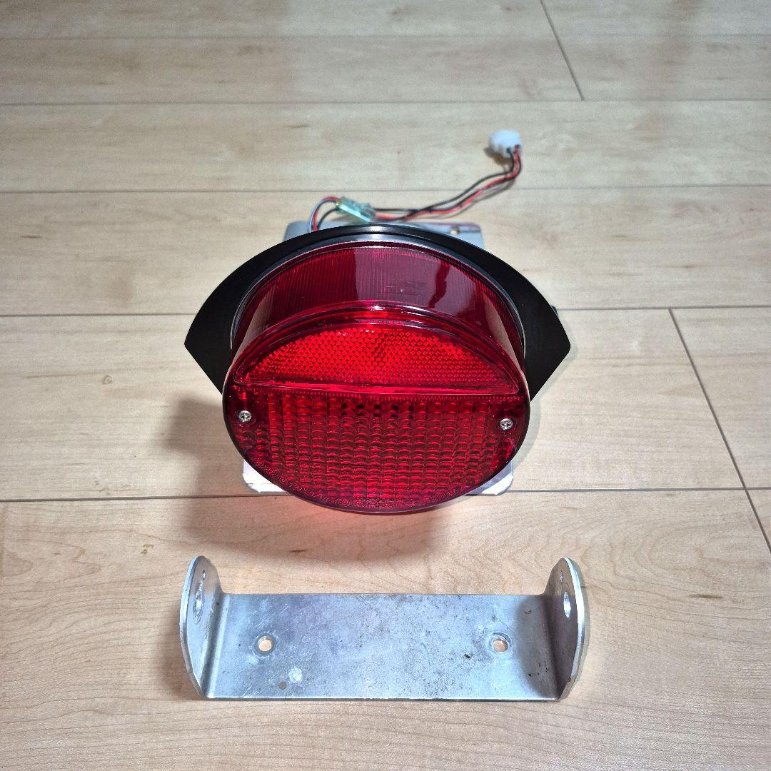 ゼファー1100用Z2テールセット