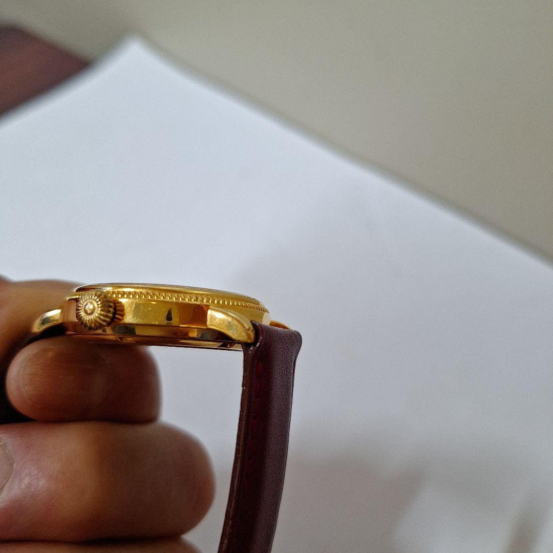 ORIENT モンビジュ　ヴィンテージ　腕時計