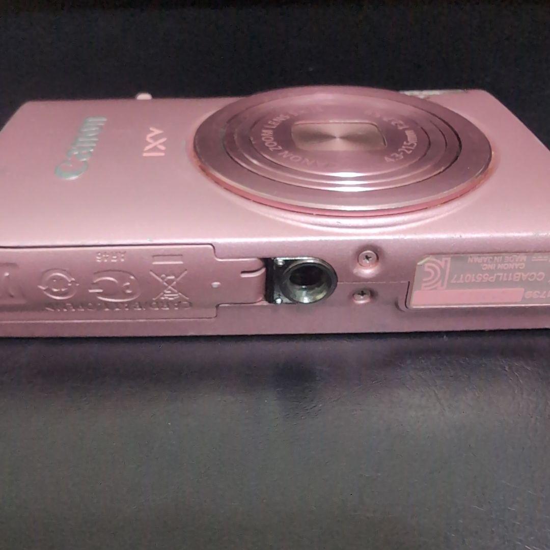 Canon IXY 420F フルHD コンパクトデジタルカメラ