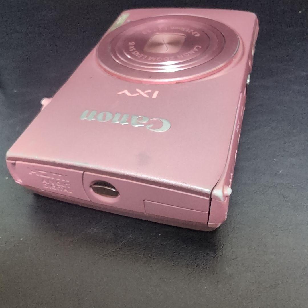 Canon IXY 420F フルHD コンパクトデジタルカメラ