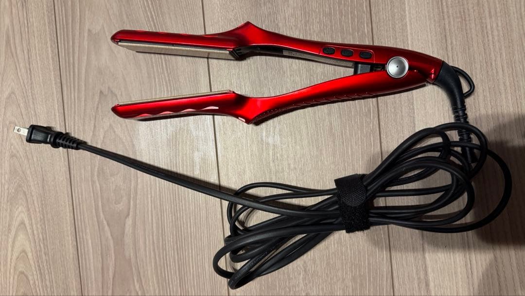 ラディアント ストレートアイロン 28㎜