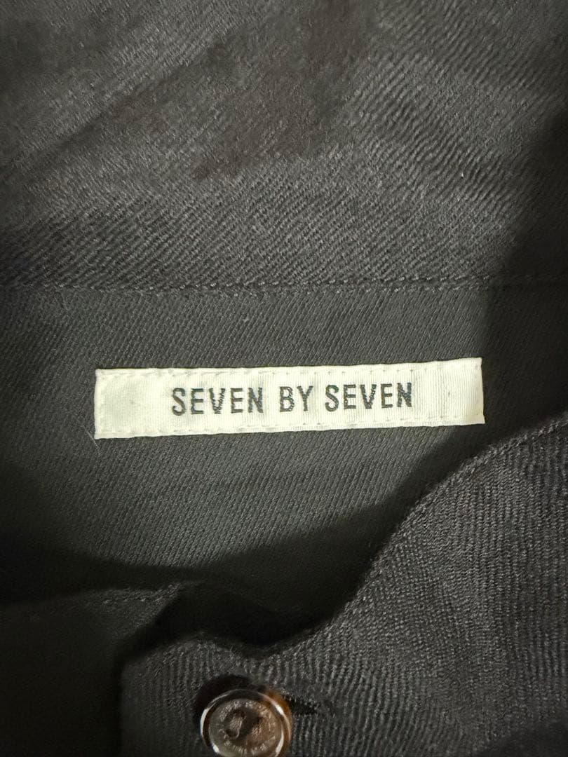 K*N様 7×7 ドリズラージャケット カシミールスーパーファインウール L ブ