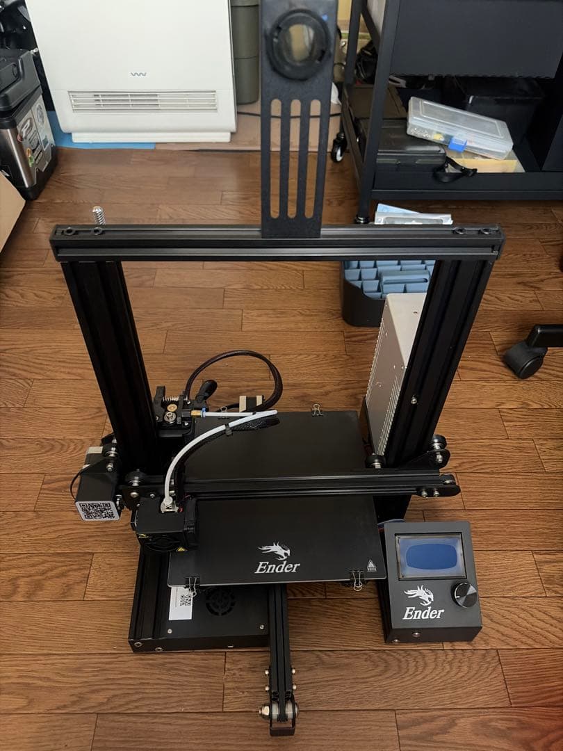 Creality Ender 3 Pro 3Dプリンター 本体