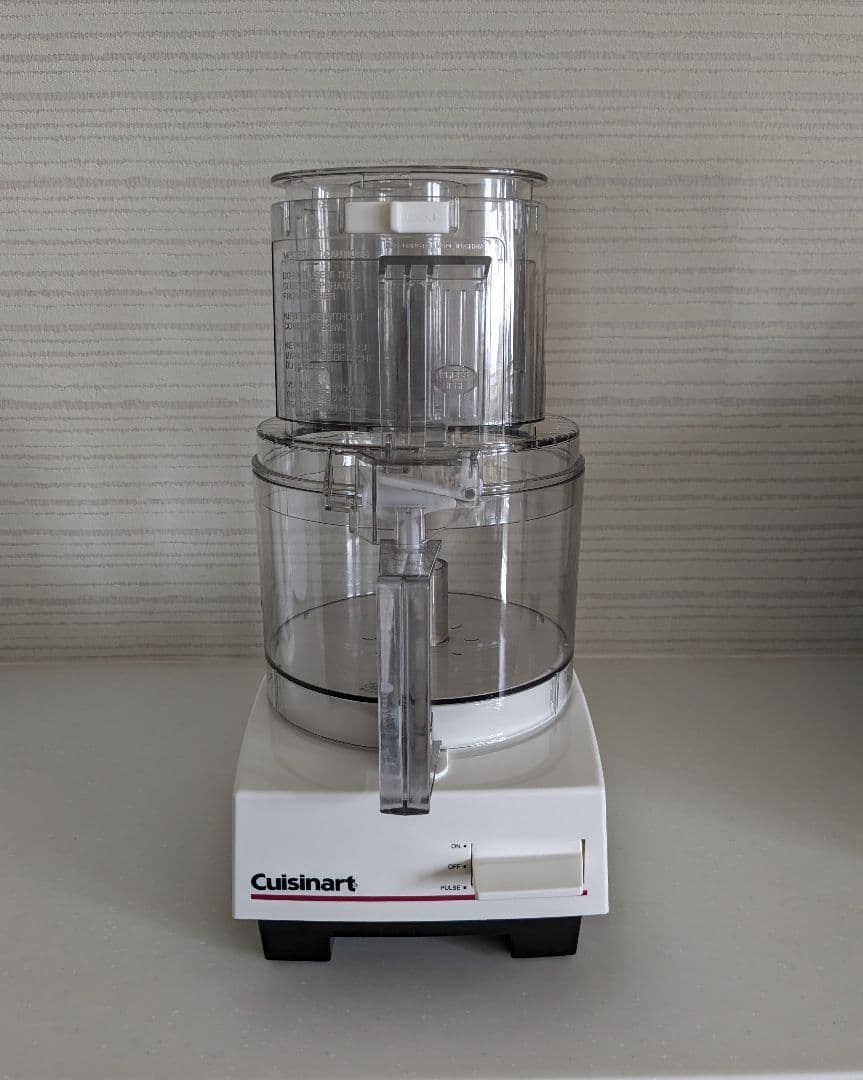CuisinartフードプロセッサーDLC-190J (3〜4人向)クイジナート