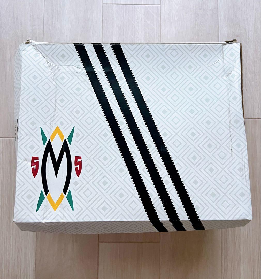 中古美品 adidas MUTOMBO DIKEMBE 28サイズ