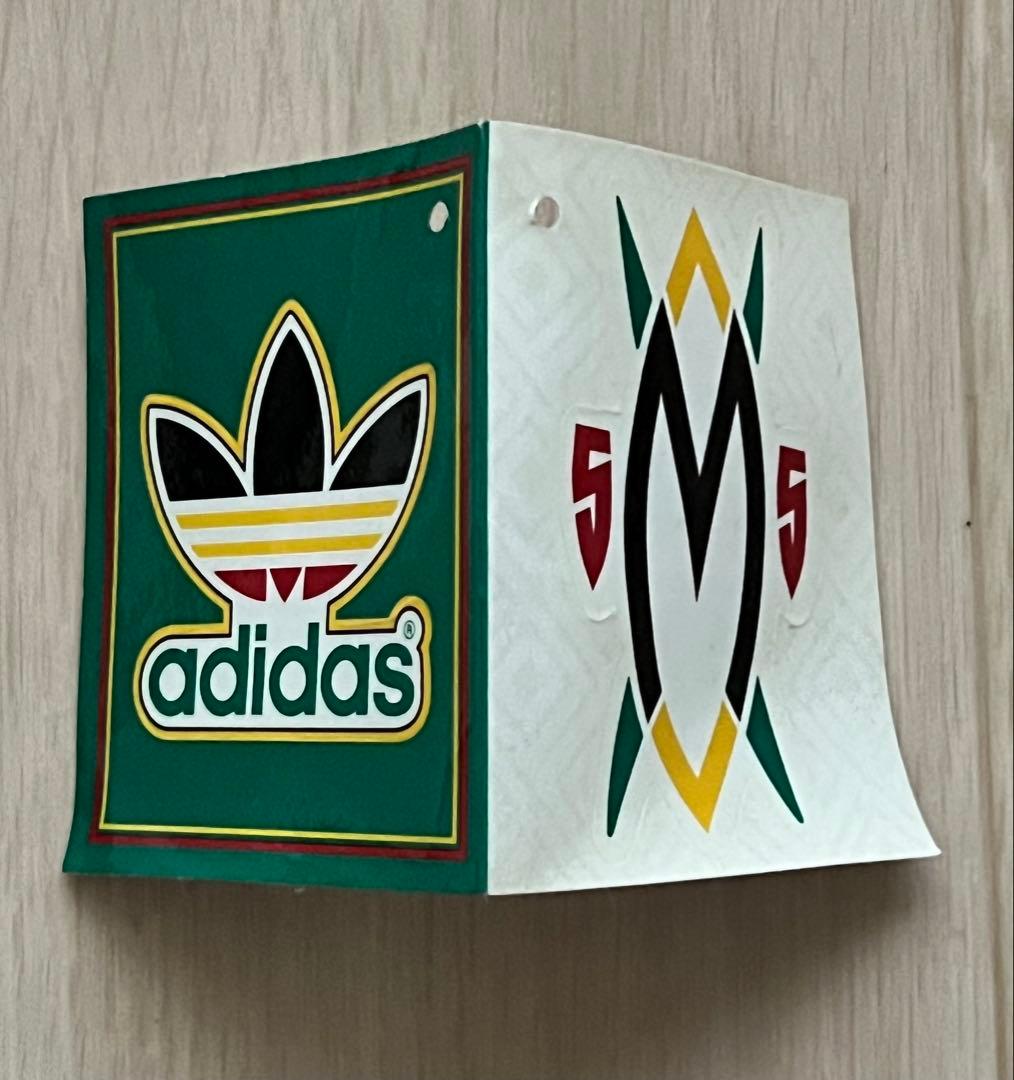 中古美品 adidas MUTOMBO DIKEMBE 28サイズ