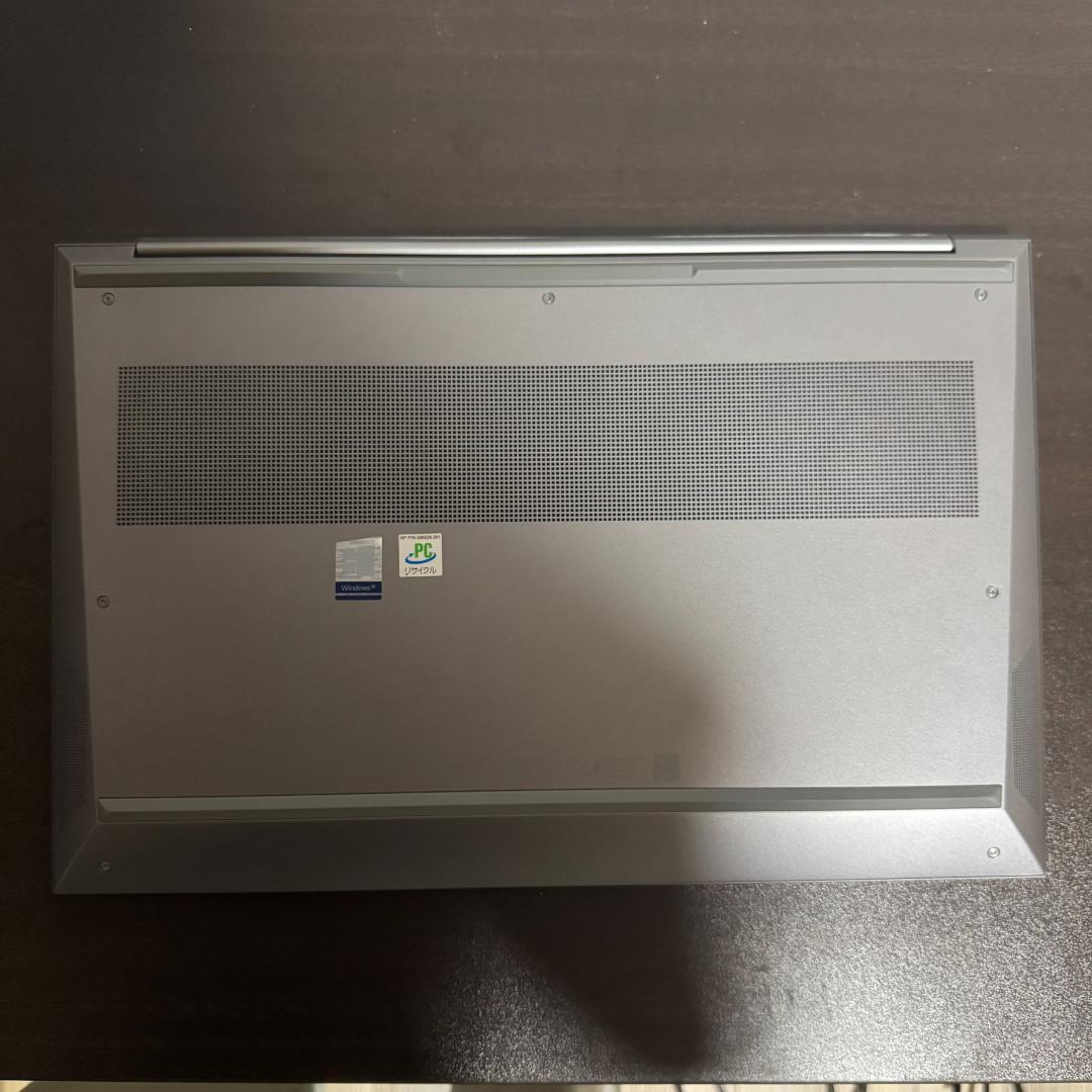 新品同様 HP ZBook Create G7 オフィス付 ゲーミング ワーク2