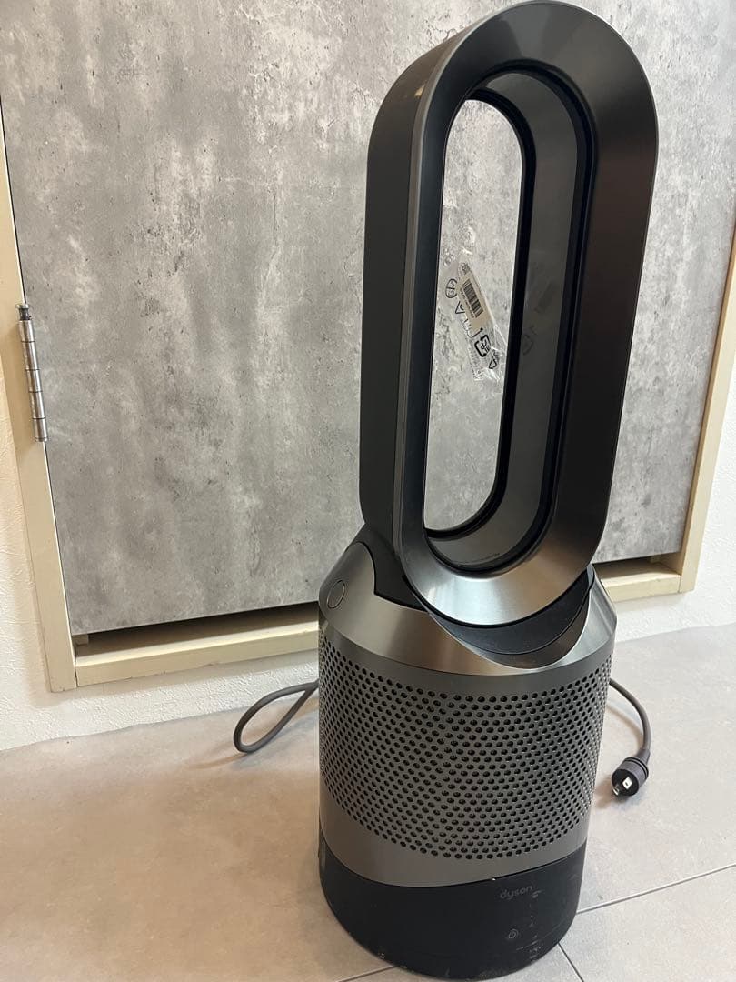 dyson HP03 空気清浄機付きファンヒーター pure hot+cool