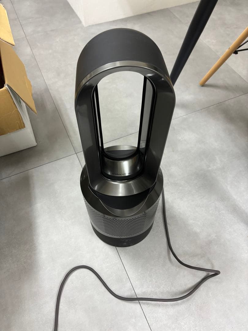 dyson HP03 空気清浄機付きファンヒーター pure hot+cool