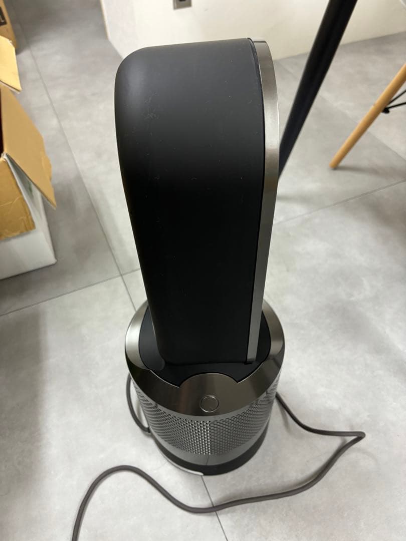 dyson HP03 空気清浄機付きファンヒーター pure hot+cool