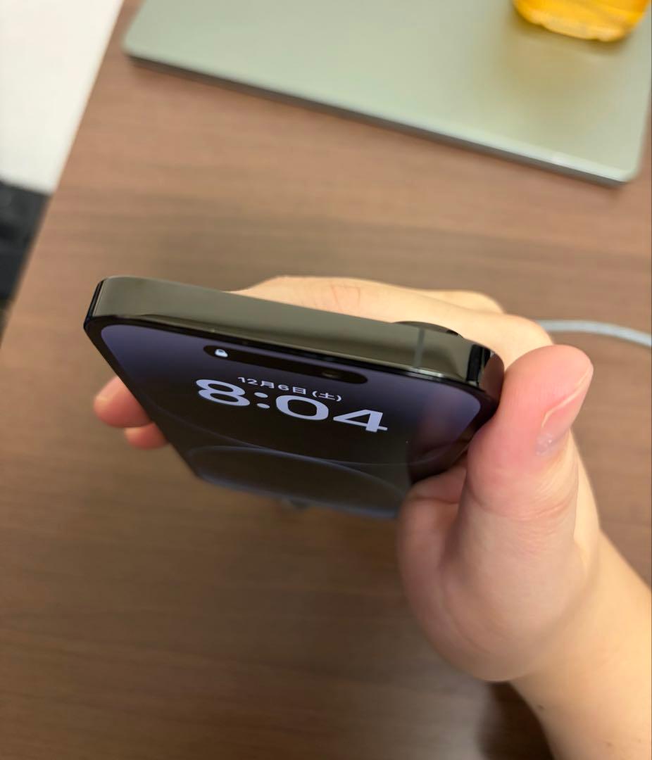 iPhone 14 Pro 256GB スペースブラック 本体