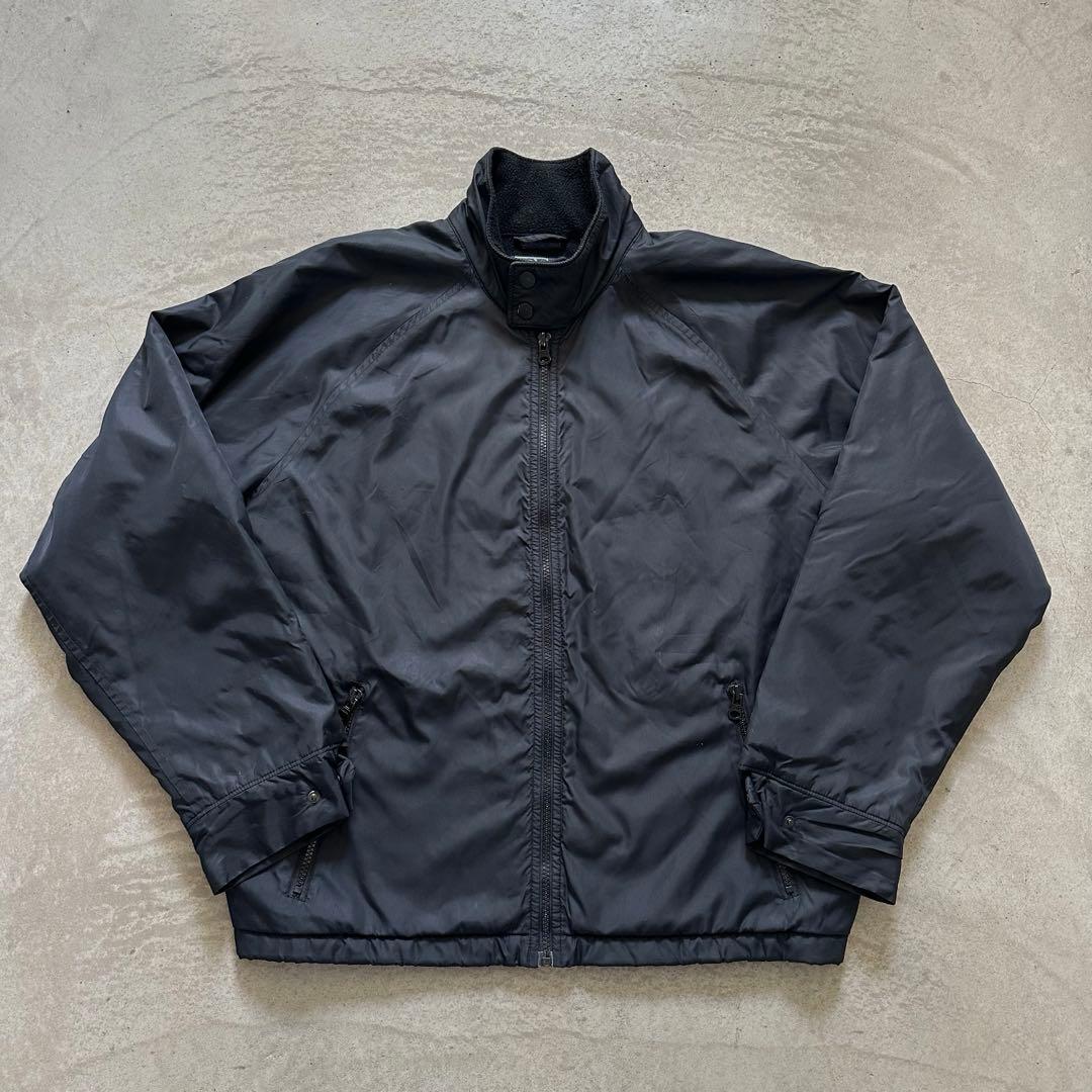 す*迄様 希少トリズラー 90sラルフローレン ウォームアップジャケット 裏フリ