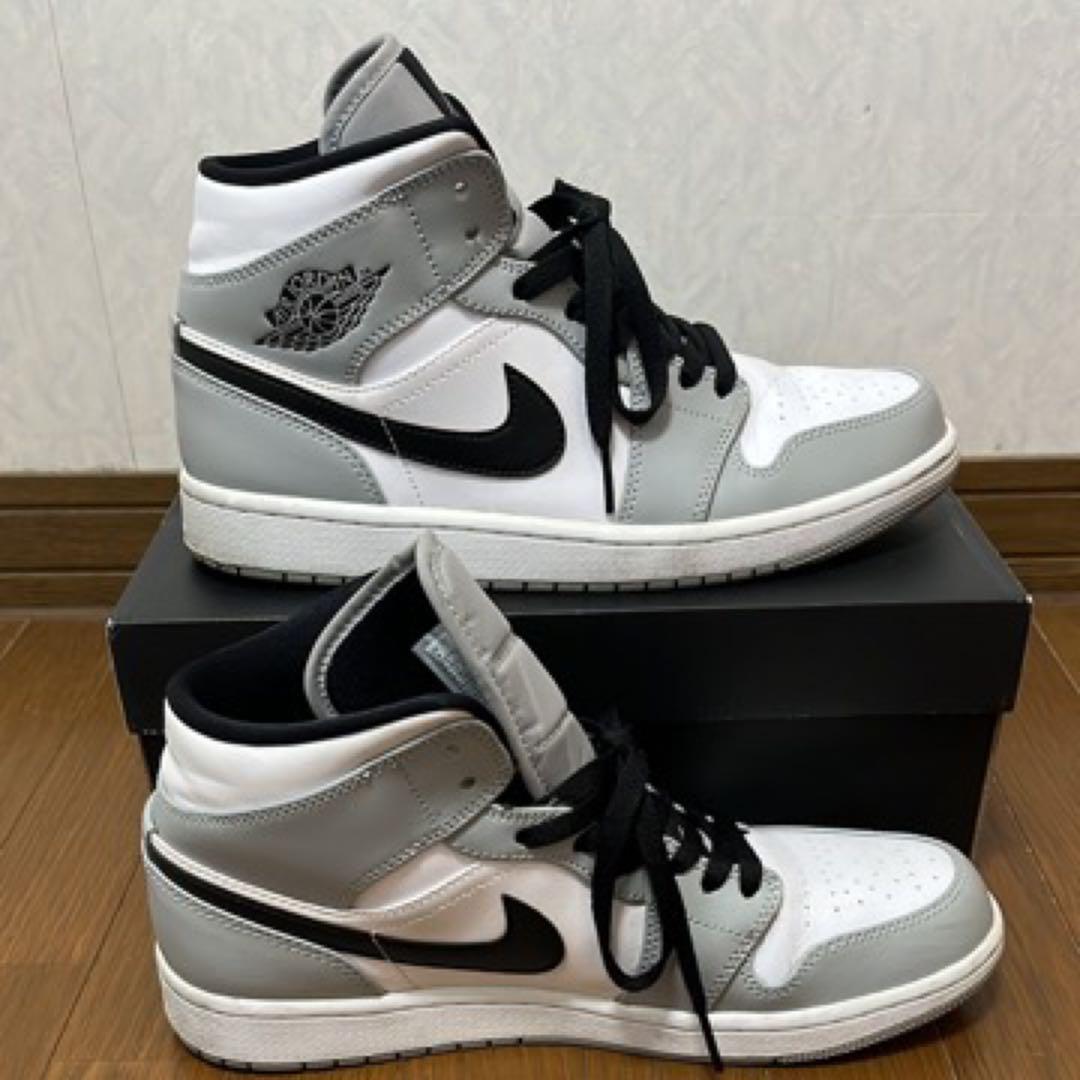Nike Air Jordan 1 ミッドカット シューズ