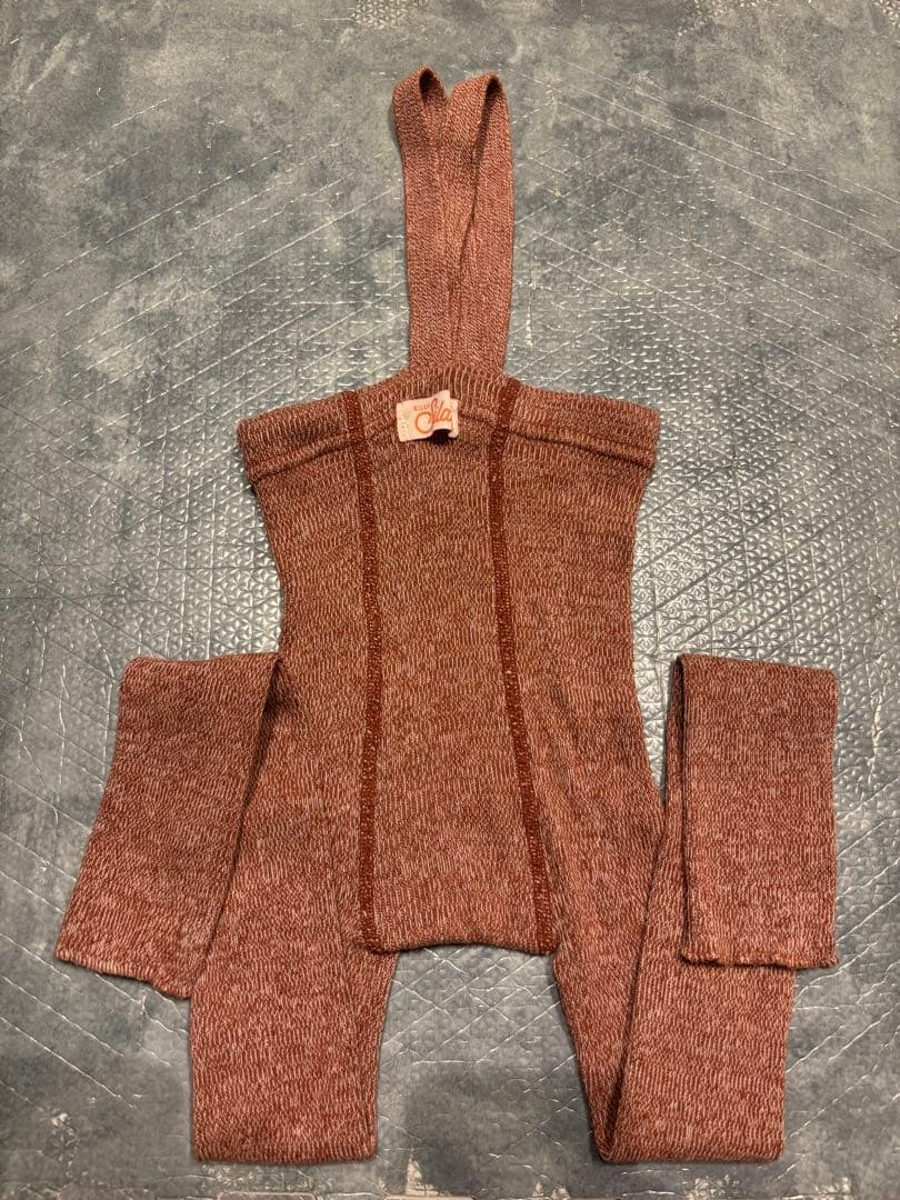 silly シリーサイラス　４本セット　teedy warmy フットレス