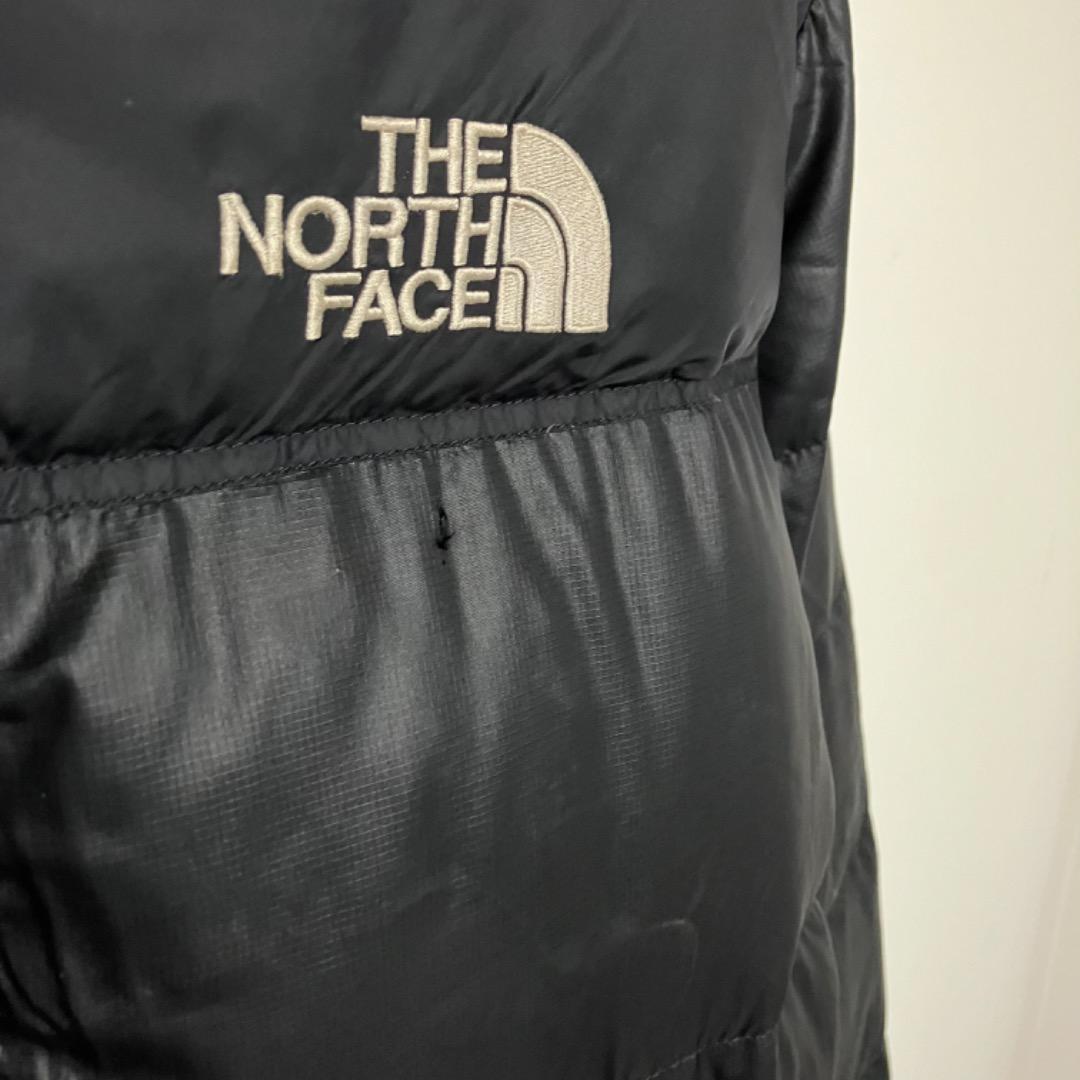 ヌプシ THE NORTH FACE ノースフェイス　ダウンジャケット ブラック
