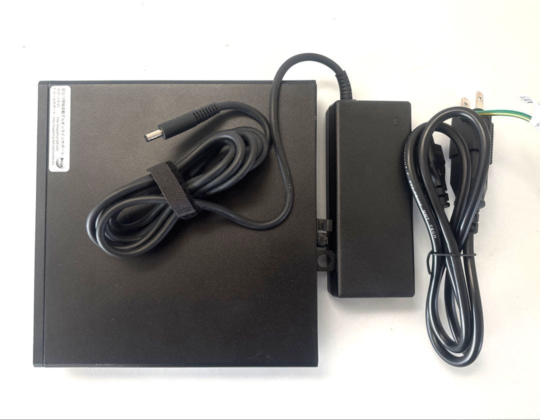 爆速デルOptiPlex 7080 micro 第10世代 i5 Office