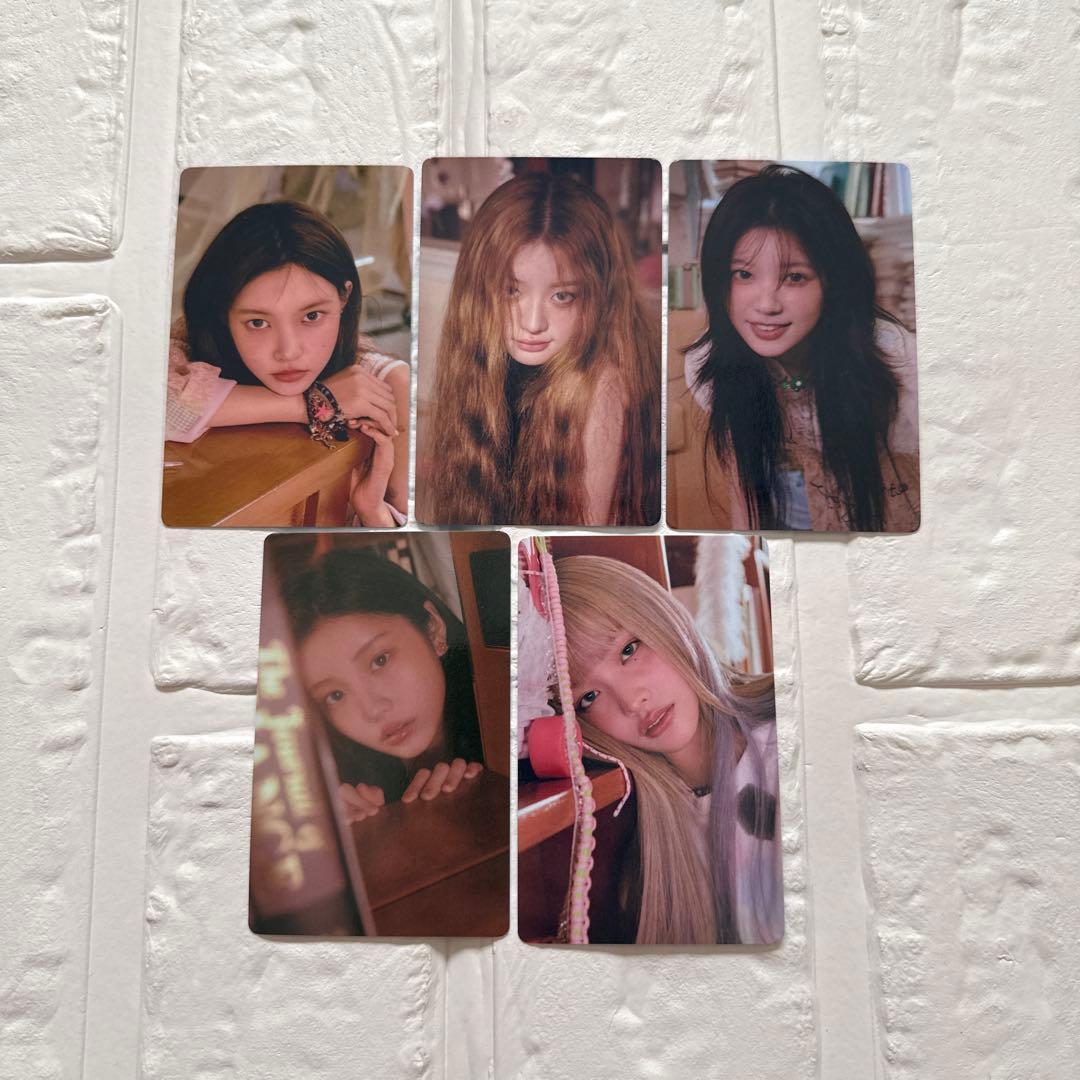 ILLIT ペンライト タワレコ トレカ セット