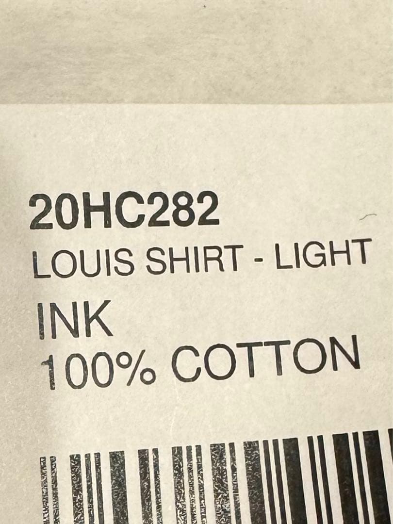 トップス CASEY CASEY SAINT LOUIS SHIRT