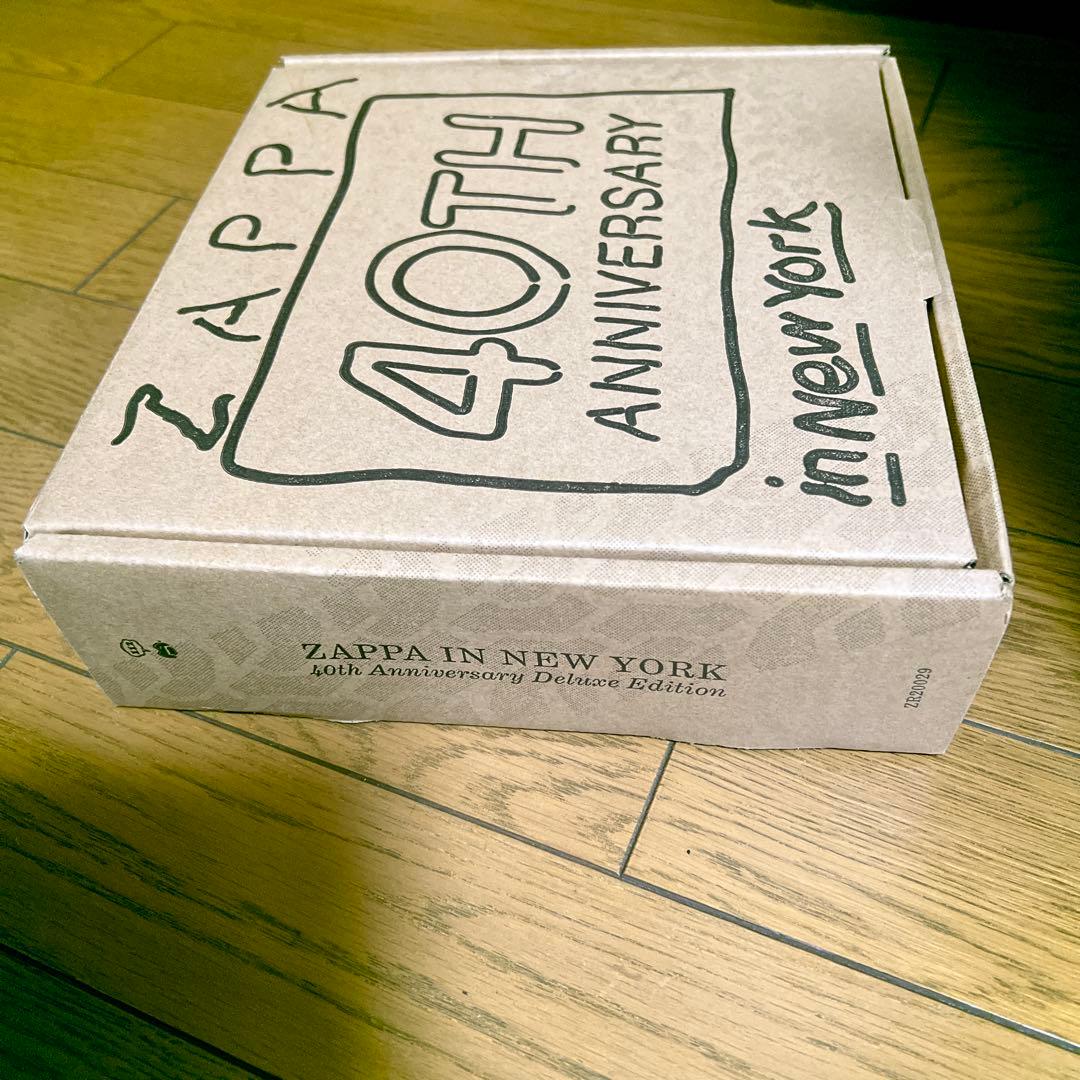 Zappa 40th Anniversary in New York フランク