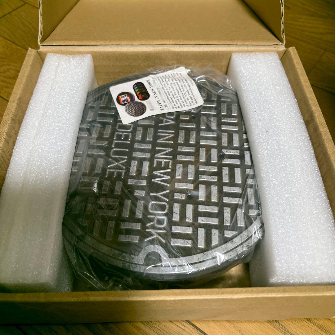 Zappa 40th Anniversary in New York フランク