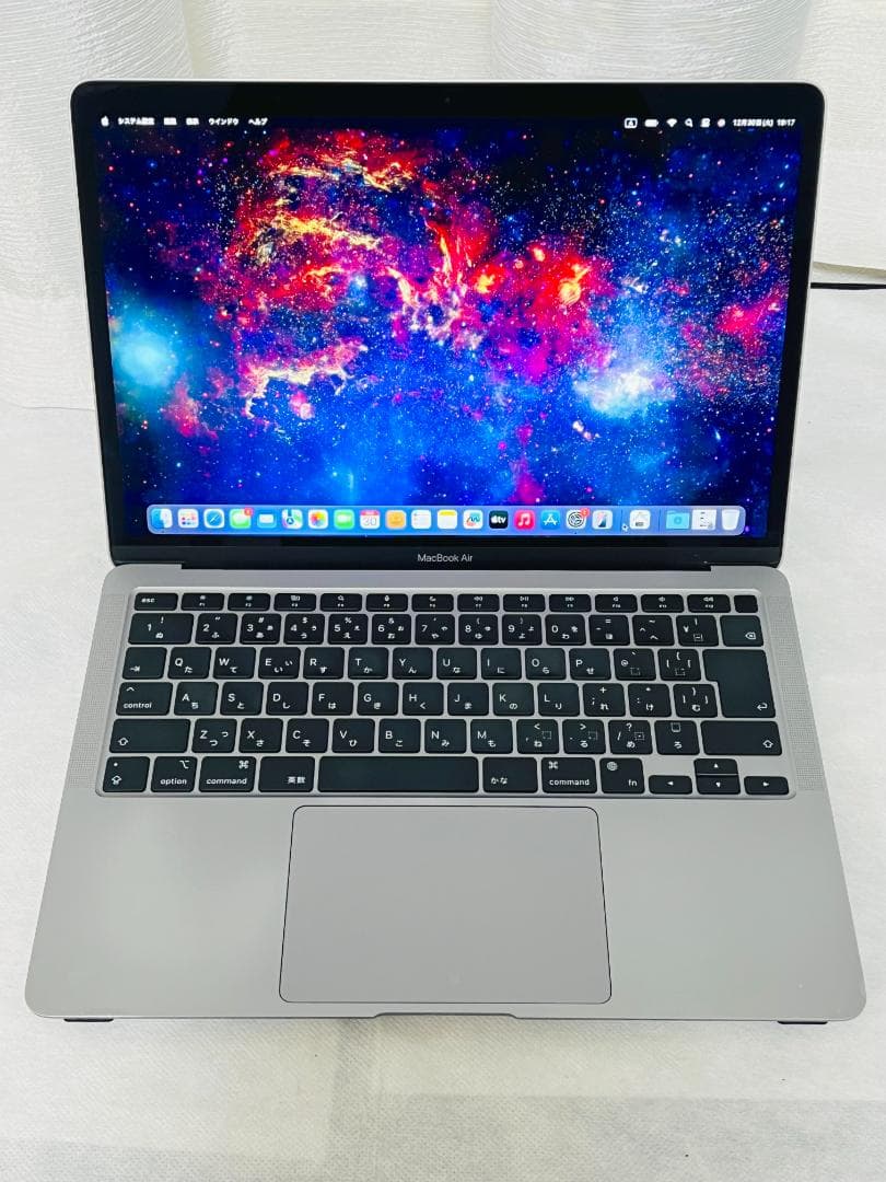 ★MacBook Air 13 2020★M1 8コア/16GB/512GB