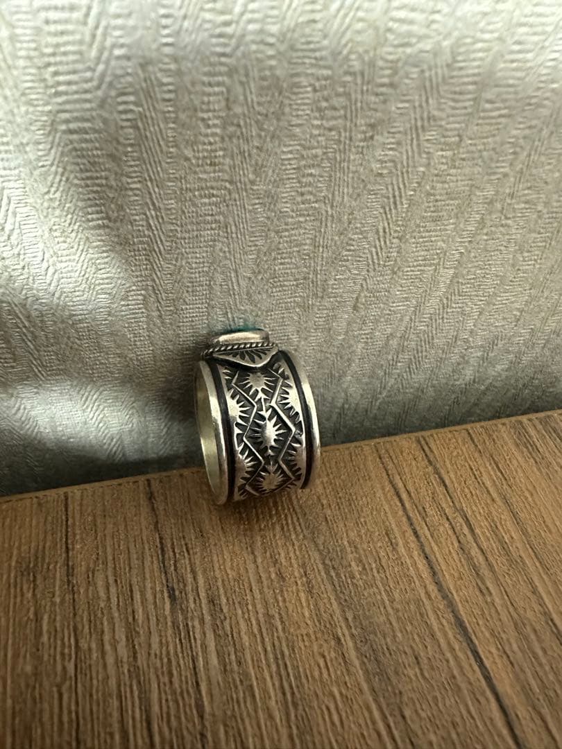 Sunshine Reeves サンシャインリーブス　 ターコイズリング