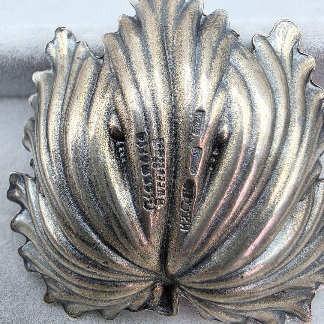 Gianmaria Buccellati シルバー　トレー　小物入れ　和光