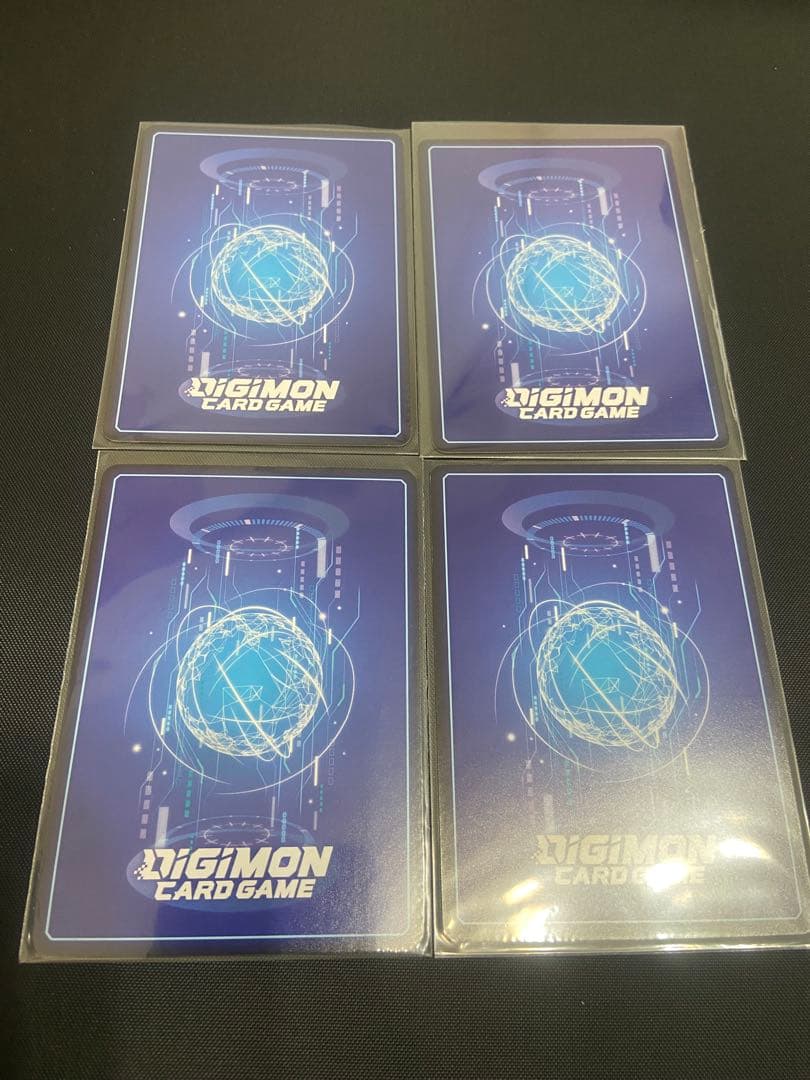 匿名配送デジモンカード ミレニアモンセット