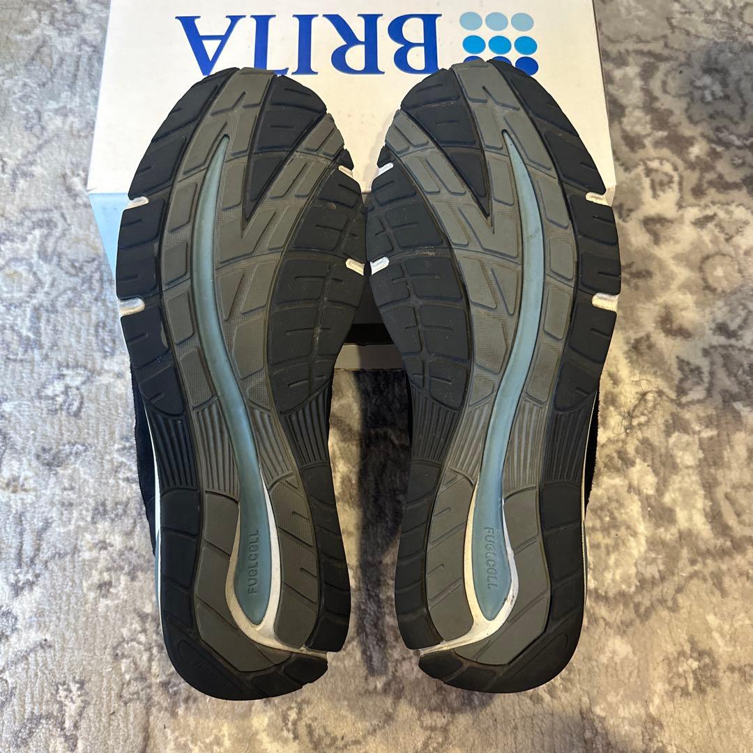 【美品】【値下げ可】new balance 991v2 ブラック