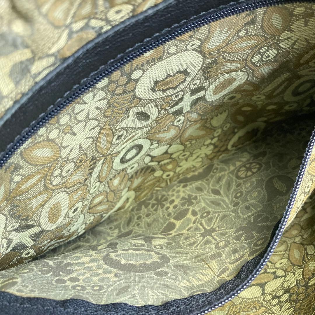 極美品❣️ 希少❣️IB￼IZAイビサリュックブラックレザーイビザ大容量