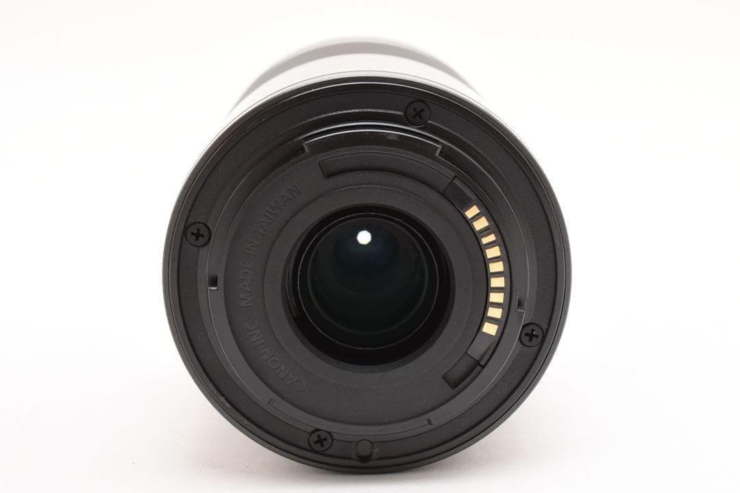 【美品】 Canon EF-M 55-200mm IS STM ズームレンズ