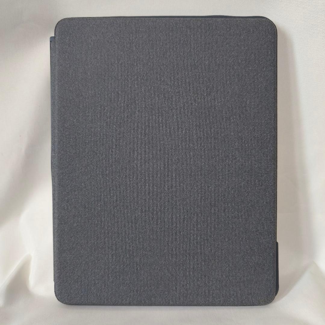 ロジクールiPad Pro12.9 COMBO TOUCH iK1275GRAr