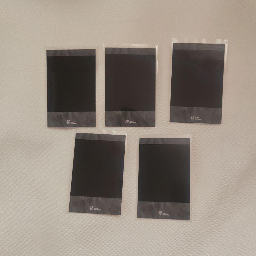 straykids skz-x ペンミ ポラ ハン コンプリート