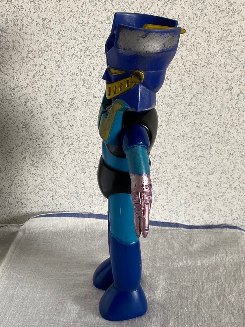 マジンガーZ ソフビ 当時物★旧バンダイ製